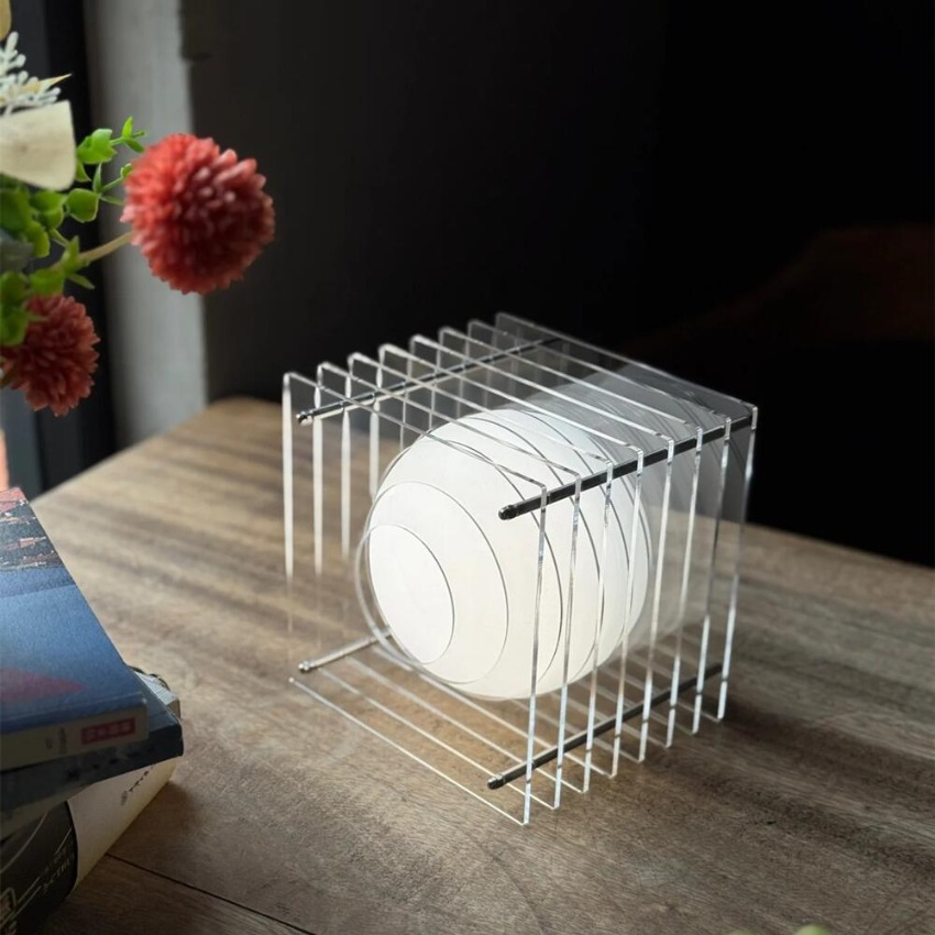 DIY Moon Lamp Acrylic Thousand - Home Decor Light avis et prix