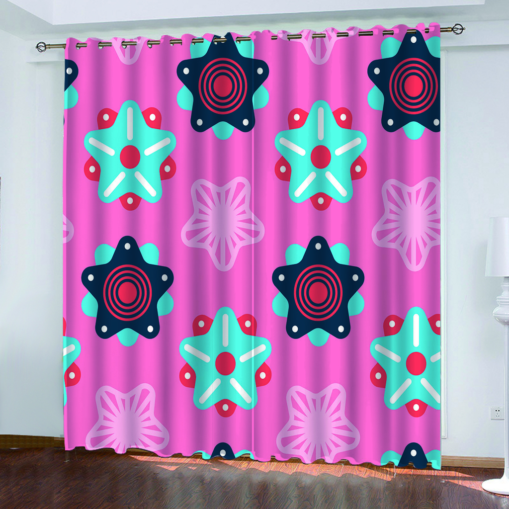 letter you are love  Curtain H - Home Decor Curtains avis et prix