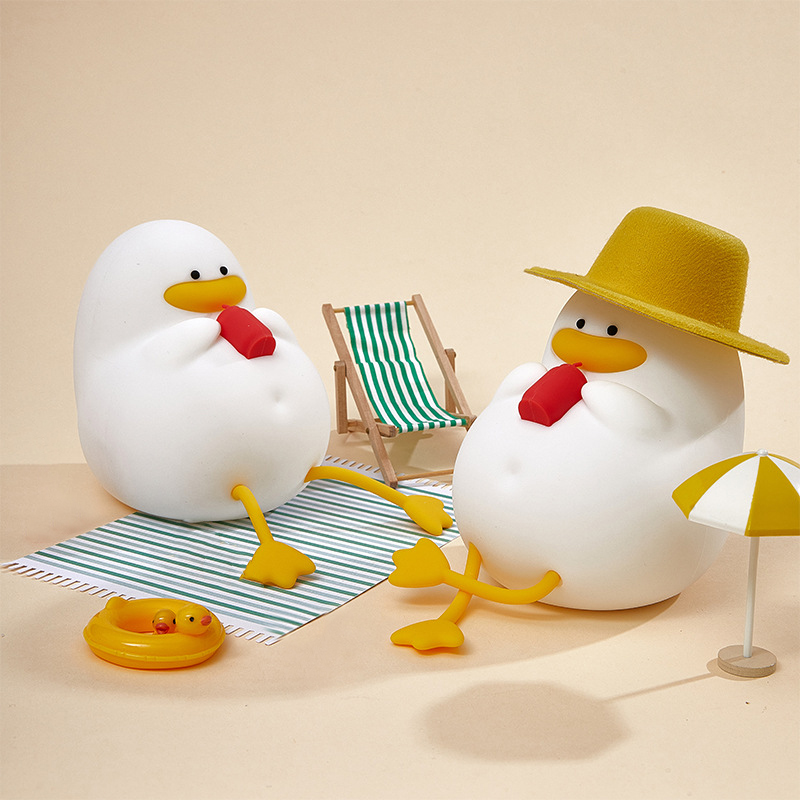 Happy Duck Night Light,Touch-C - Home Decor Light avis et prix