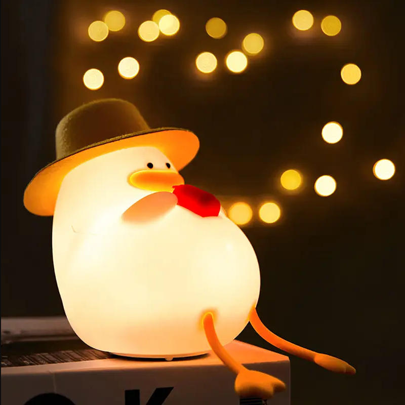 Happy Duck Night Light,Touch-C - Home Decor Light avis et prix