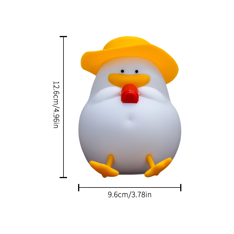 Happy Duck Night Light,Touch-C - Home Decor Light avis et prix
