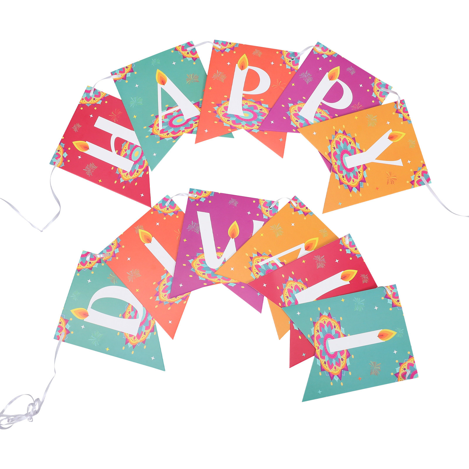 Celebrate Diwali Wall Decor Ba - Home Decor Scrap avis et prix