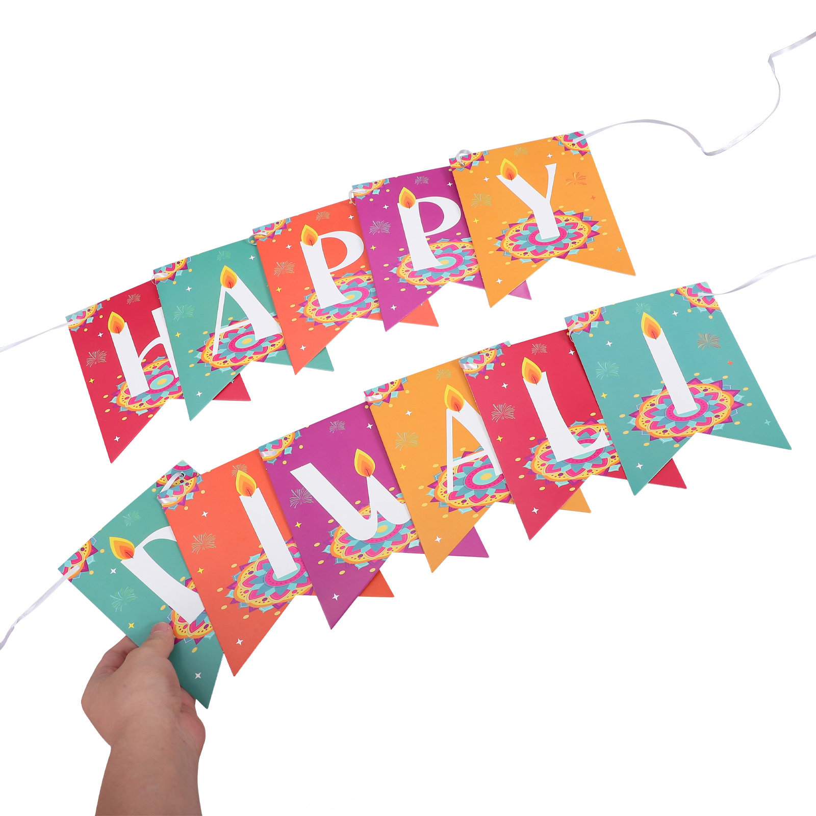 Celebrate Diwali Wall Decor Ba - Home Decor Scrap avis et prix