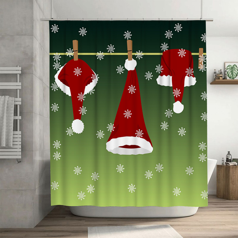 TU Festive Christmas Shower Cu - Home Xmas Decor Ideas avis et prix