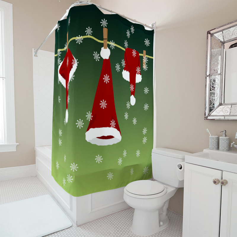 TU Festive Christmas Shower Cu - Home Xmas Decor Ideas avis et prix