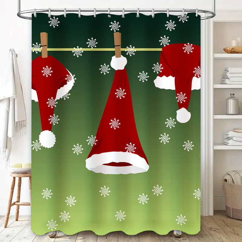 TU Festive Christmas Shower Cu - Home Xmas Decor Ideas avis et prix