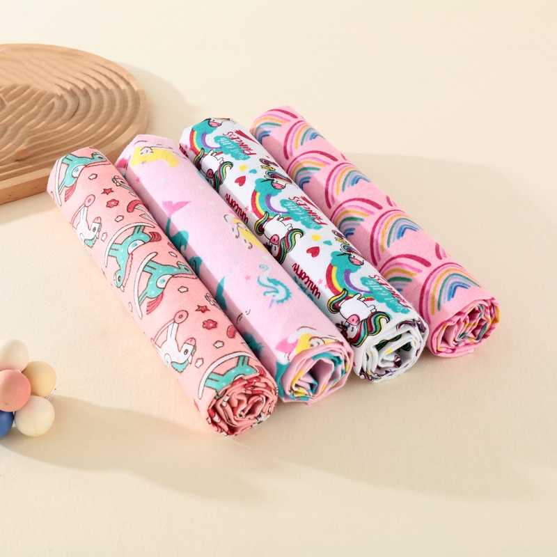 4Pcs Neutral Baby Swaddle Blan - Neutral Throw Blanket avis et prix