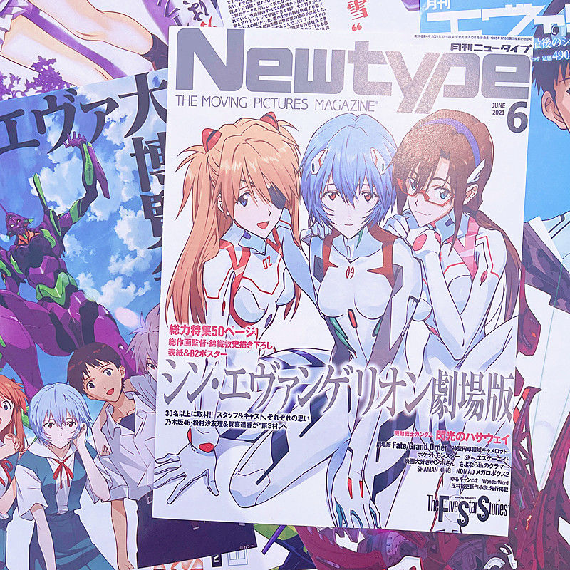 10/20/40pcs Evangelion Ayanami - Home Decor Scrap avis et prix