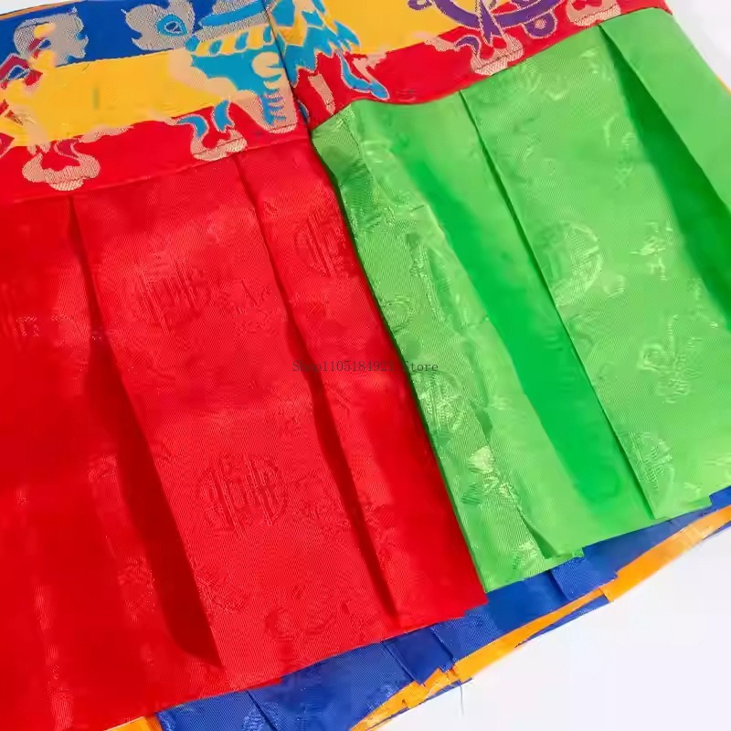 5M Tibetan Table Circumference - Home Decor Curtains avis et prix