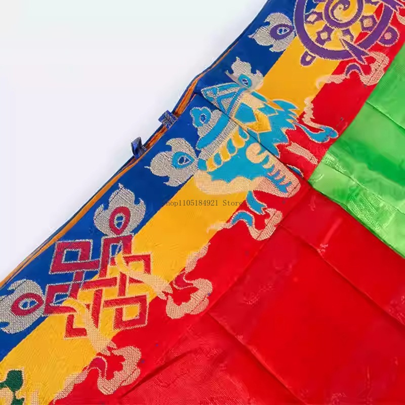 5M Tibetan Table Circumference - Home Decor Curtains avis et prix