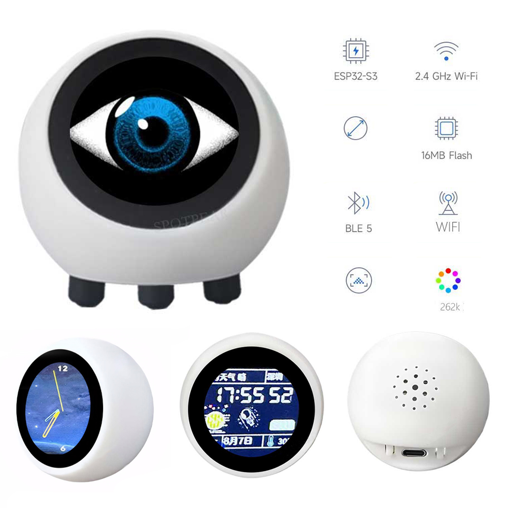 AI Voice Chat Robot DeepSeek X - Home Decor Ai avis et prix