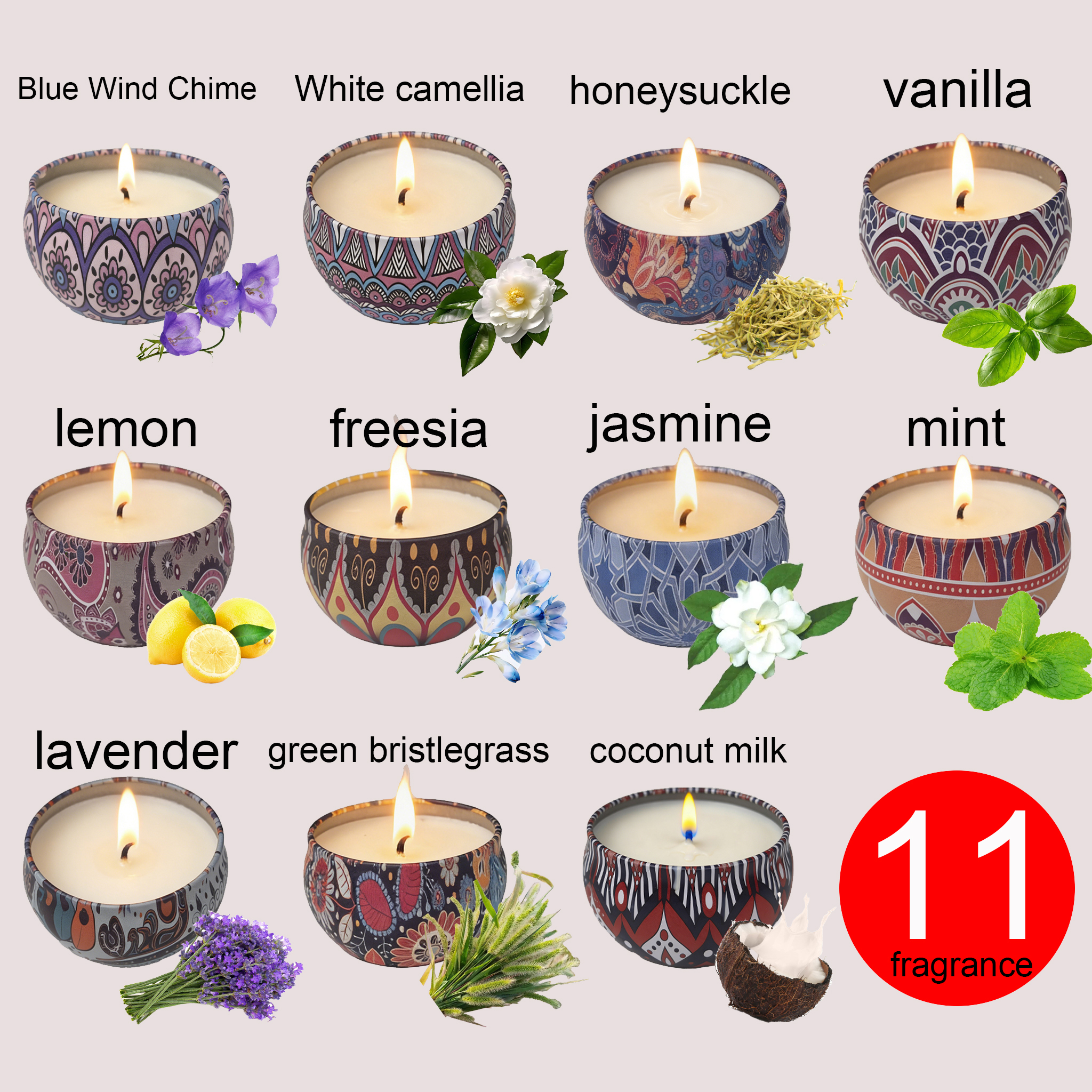 1 Pack of Ham-Scented Aromathe - Home Decor Unique Items avis et prix