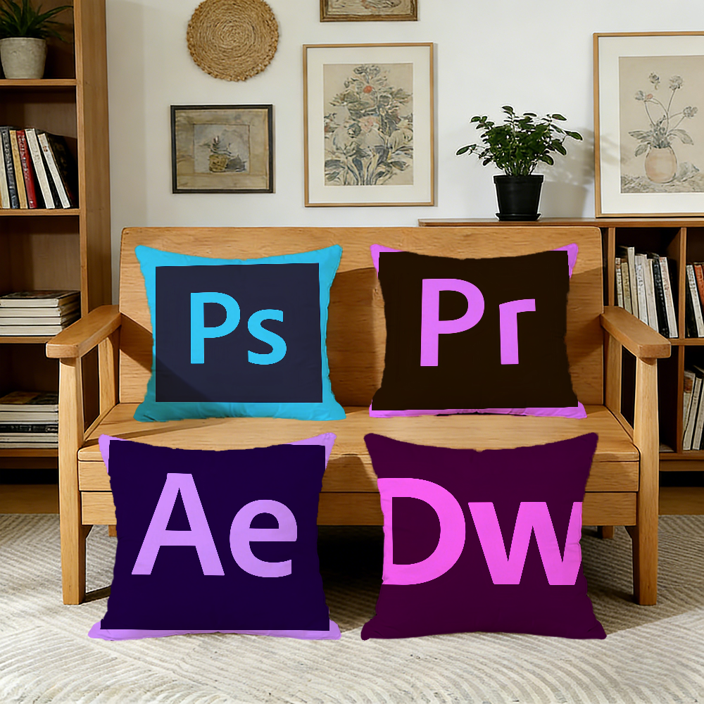 Adobe Ps ai dw Image cushion c - Home Decor Ai avis et prix