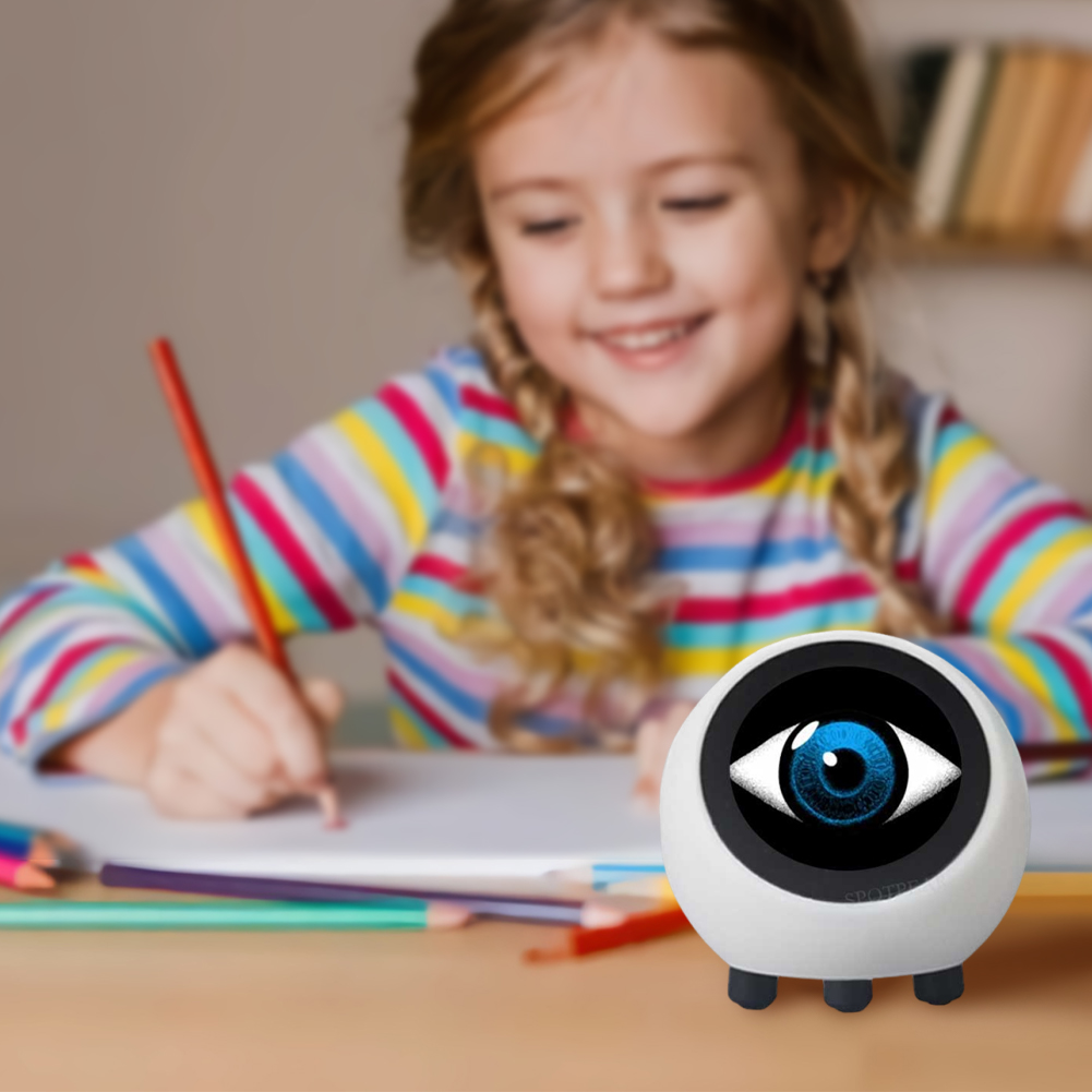 AI Voice Chat Robot No Touch S - Home Decor Ai avis et prix