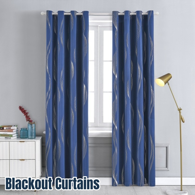 Black Blackout Curtains for Li - Home Decor Curtains avis et prix