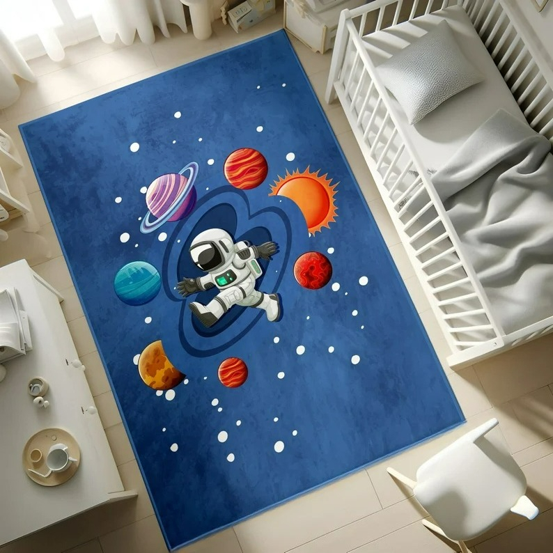Cartoon Universe Carpet Astron - Home Decor Retailers avis et prix