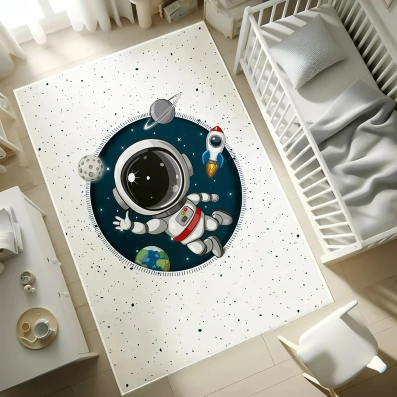 Cartoon Universe Carpet Astron - Home Decor Retailers avis et prix