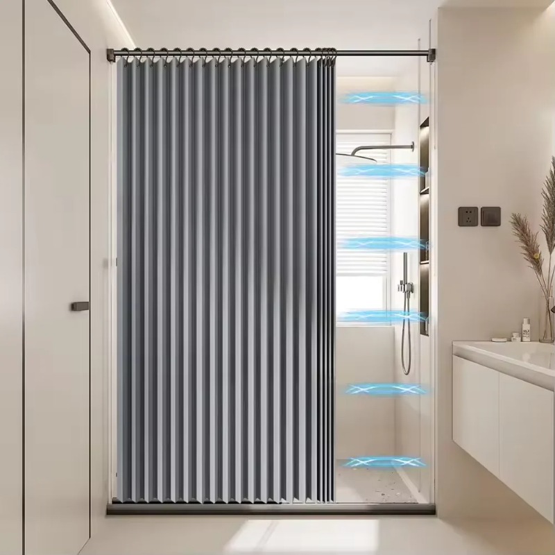 【Fashionable】Foldable Magnetic - Home Decor Curtains avis et prix