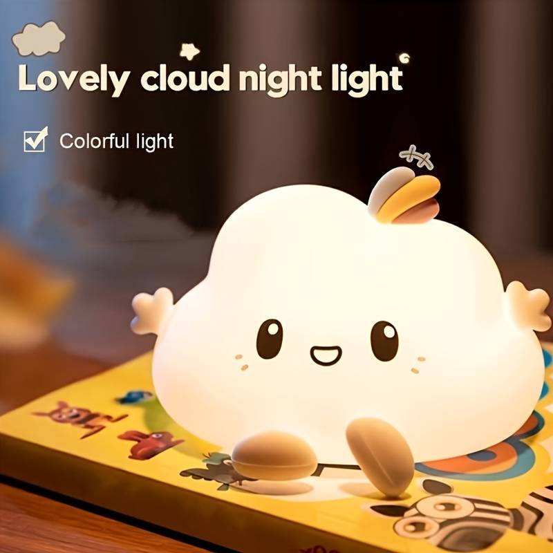 Cloud Night Light,Touch-Contro - Home Decor Light avis et prix