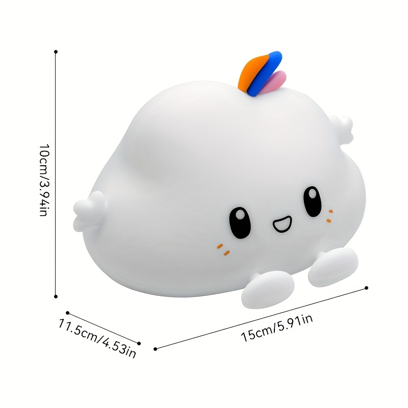 Cloud Night Light,Touch-Contro - Home Decor Light avis et prix