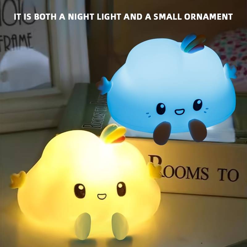 Cloud Night Light,Touch-Contro - Home Decor Light avis et prix