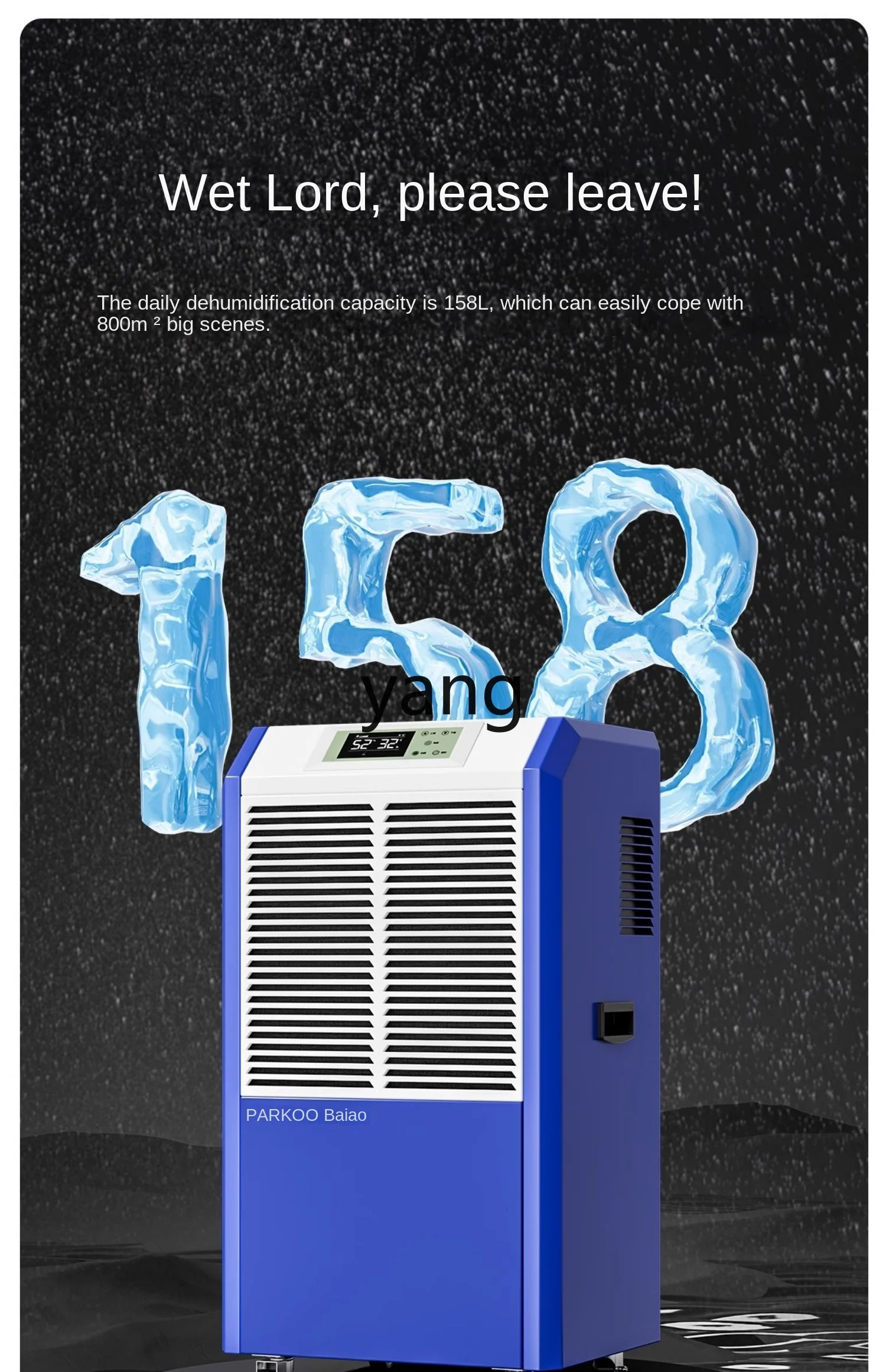 CX Dehumidifier High Power Hom - Home Decor In avis et prix