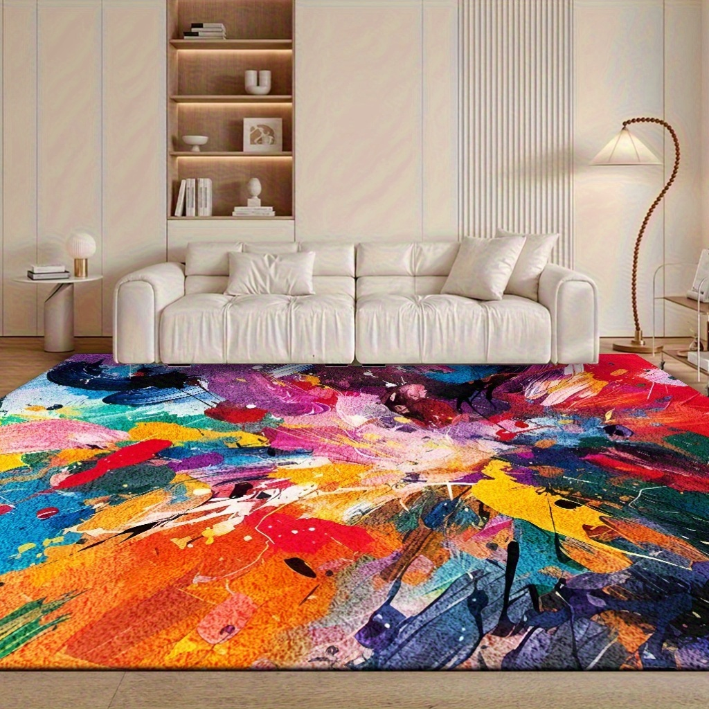 Modern Abstract Oil Painting A - Home Decor Retailers avis et prix