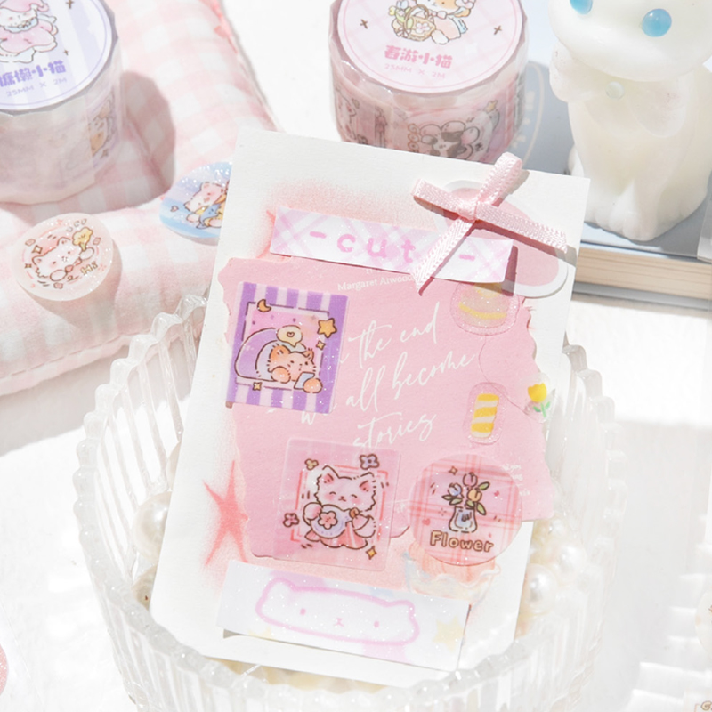 Mr.Paper, Cute Animal Cutting  - Home Decor Scrap avis et prix