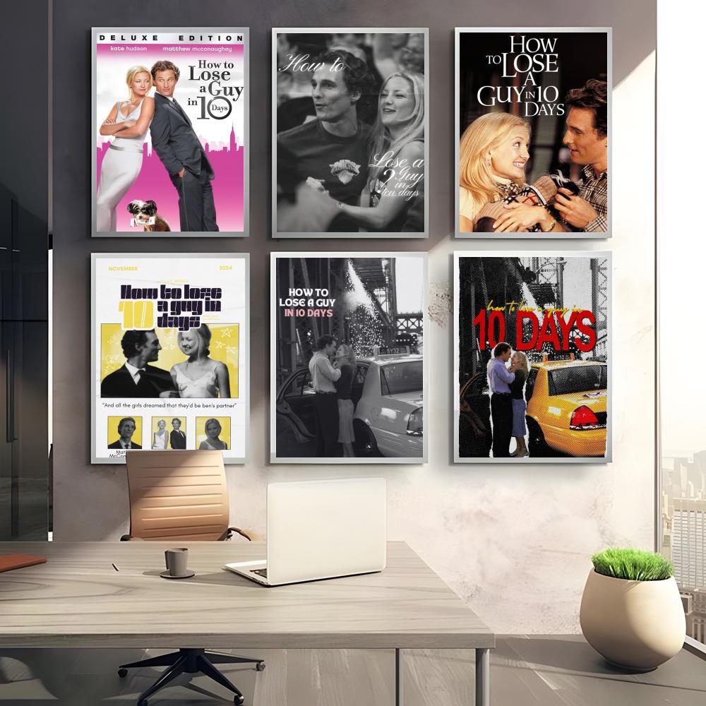 How To Lose A G-Guy In 10 Days - Home Decor How To avis et prix