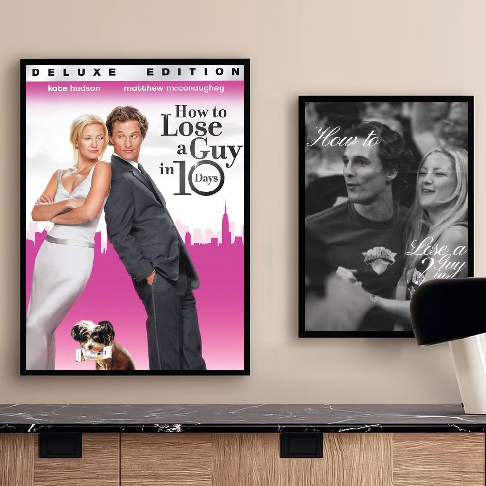 How To Lose A G-Guy In 10 Days - Home Decor How To avis et prix