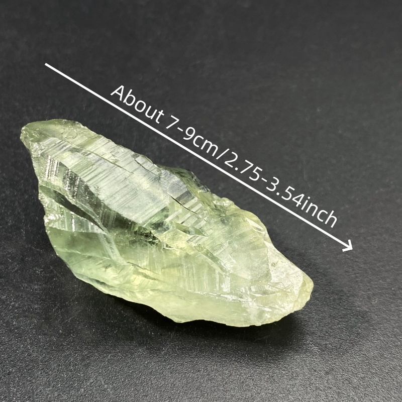 1pc30-70g Natural Green Crysta - Home Decor Diy Ideas avis et prix