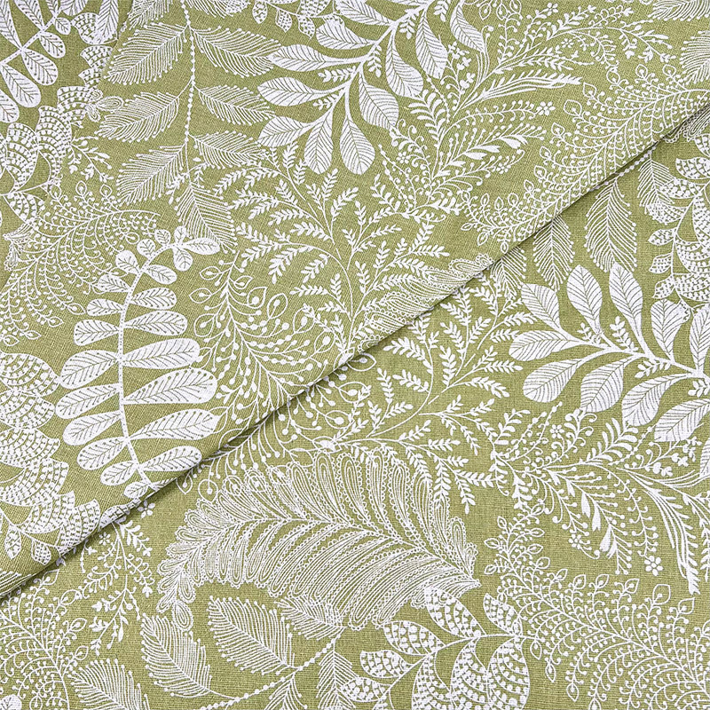 Pastoral Floral Cotton Linen B - Home Decor In avis et prix
