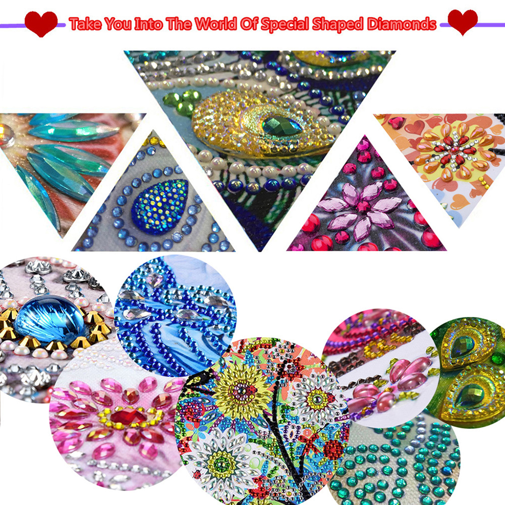 Portable Charger with Diamond  - Home Decor Diy Ideas avis et prix