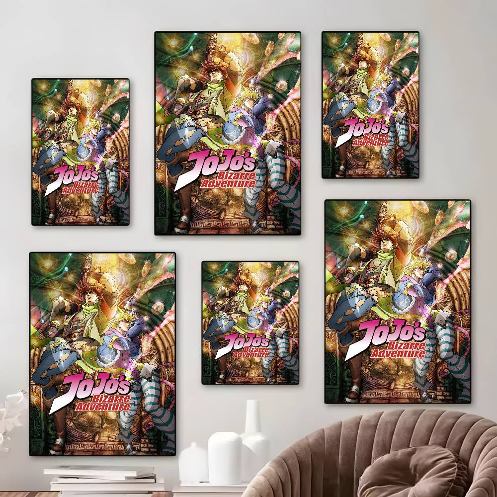 Anime JoJos B-Bizarres Adventu - Home Decor Scrap avis et prix