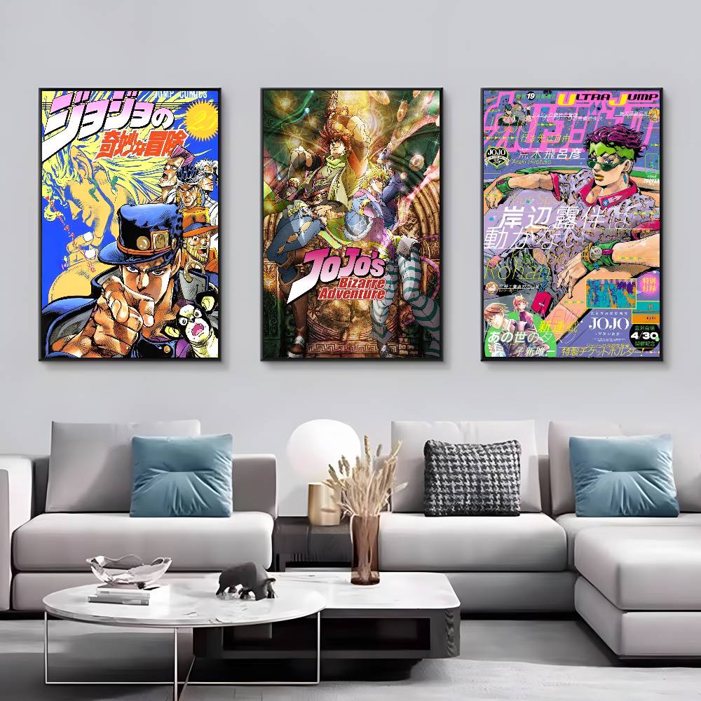 Anime JoJos B-Bizarres Adventu - Home Decor Scrap avis et prix