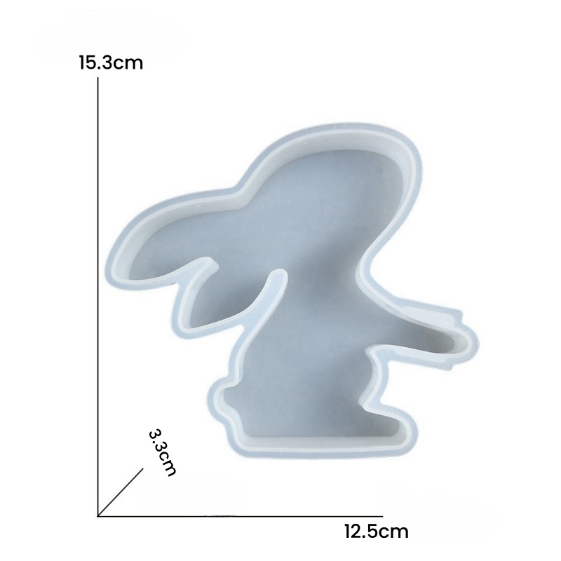 DIY Cuddle Bunny Resin Silicon - Home Decor Diy Ideas avis et prix