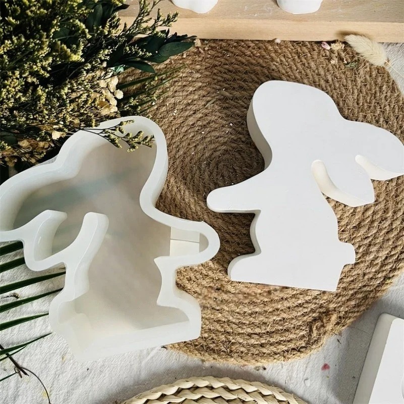 DIY Cuddle Bunny Resin Silicon - Home Decor Diy Ideas avis et prix