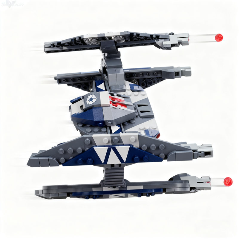 236PCS MOC Space Battle Vultur - Home Decor Diy Ideas avis et prix