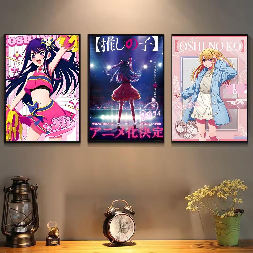 Anime O-Oshi Hoshino Ai No Ko  - Home Decor Ai avis et prix